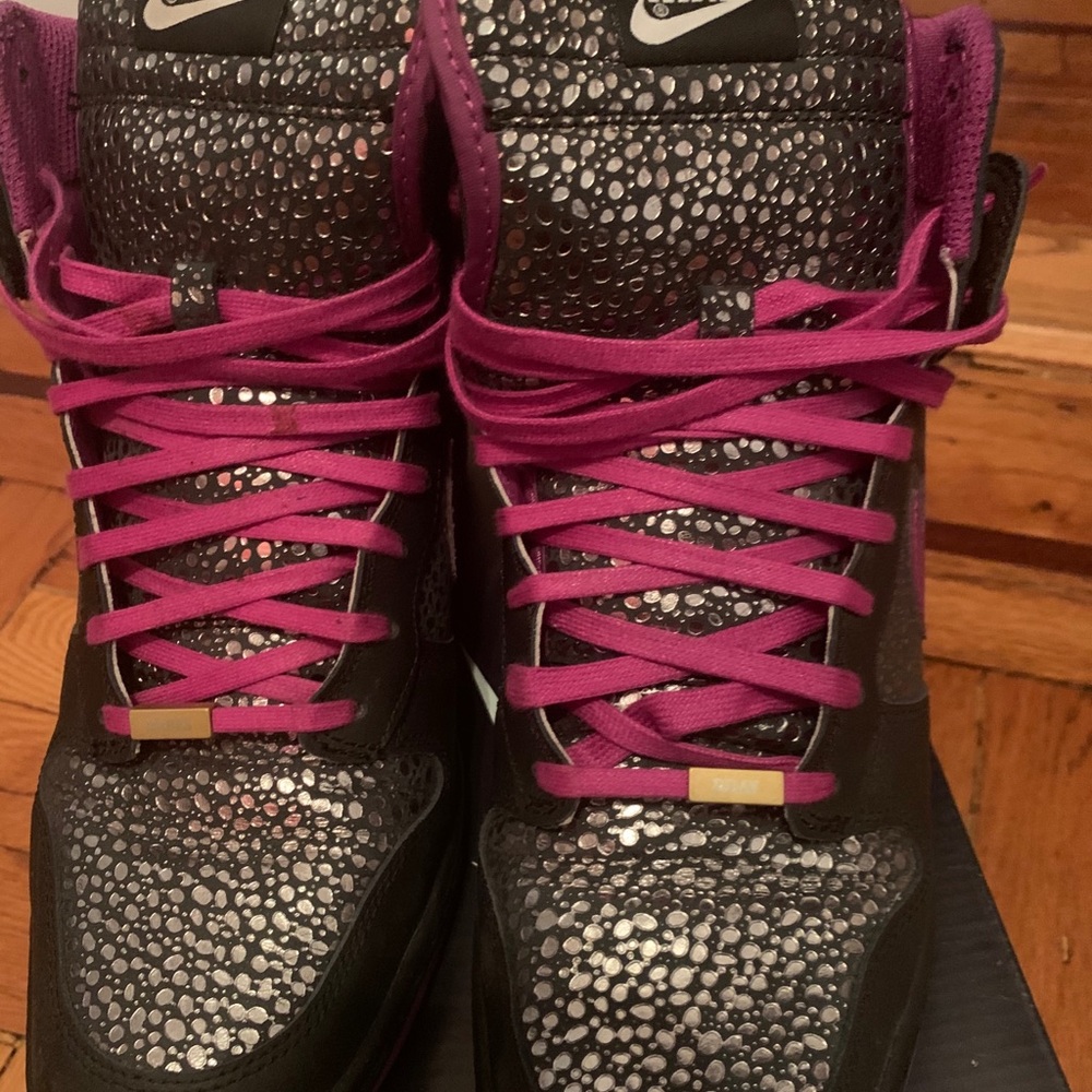 Nike Wedge sneakers